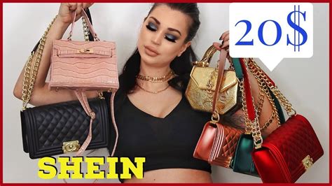 shein bag dupes